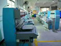 multicolor soft pvc rubber label making machine/Machinery