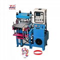 JY-A02 PLC control automatic silicone