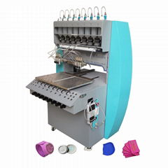 pvc patch production line