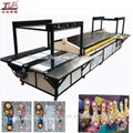 pvc shoe sole production line 1