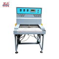 jinyumachinery power saving pvc rubber patch Oven