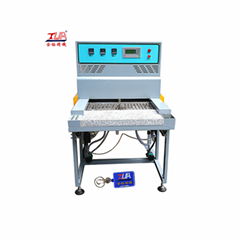 jinyumachinery pvc rubber patch machine