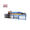 jinyumachinery Stainless steel built-in infrared heaters pvc oven 1