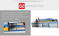 jinyumachinery Stainless steel built-in infrared heaters pvc oven 4