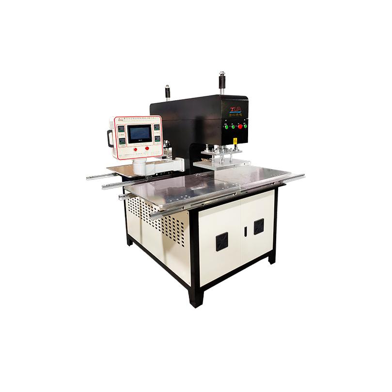 factory supply silicone rubber embossing debossing hot press machine JYB04 JINYU (China