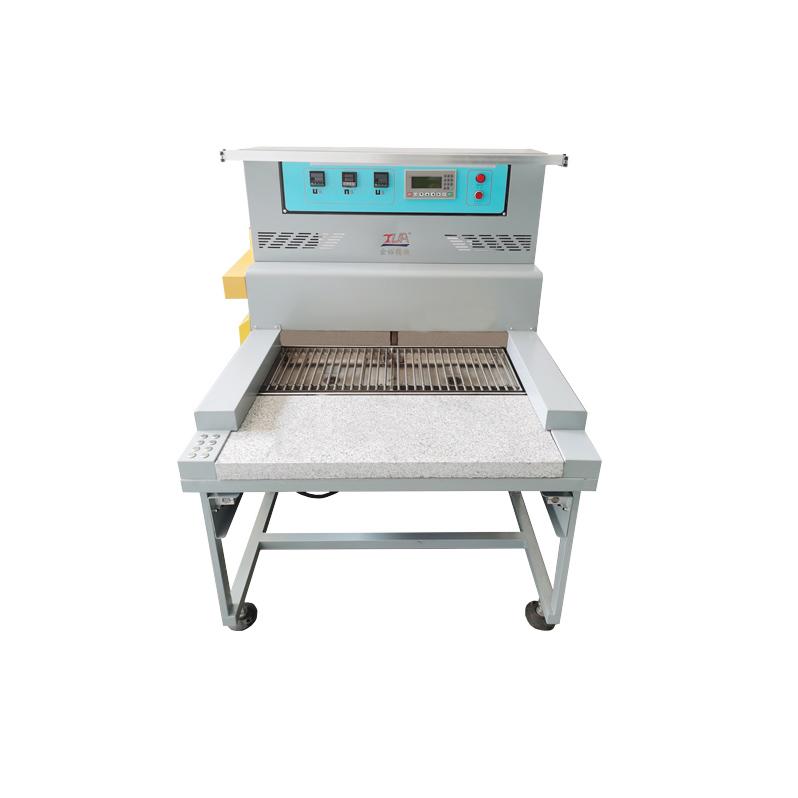 jinyumachinery custom pvc patch machine industrial oven JYS03