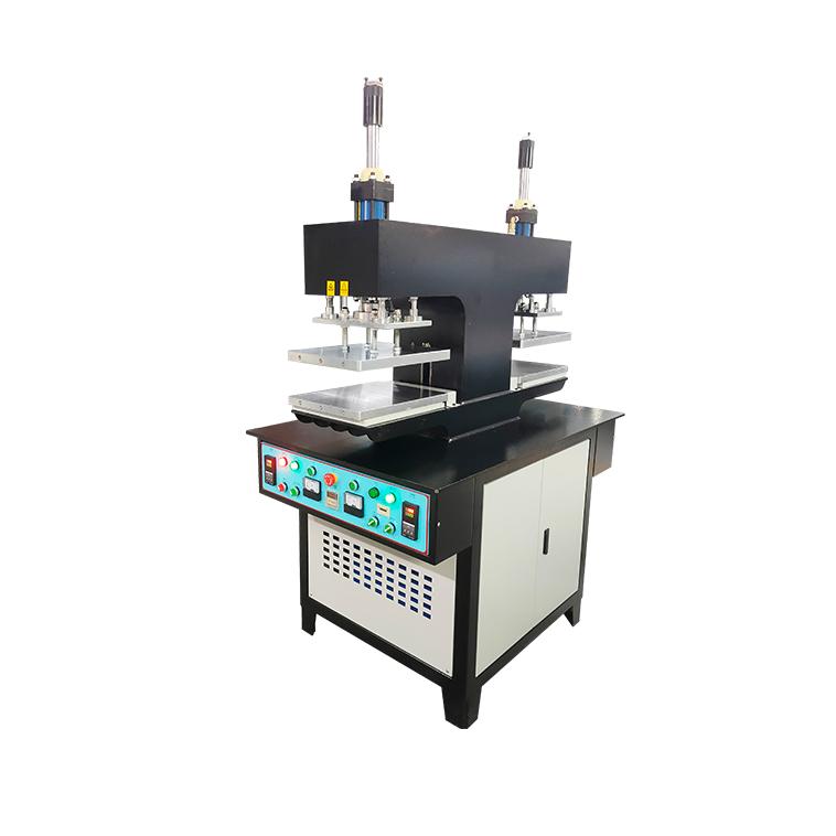 China supplier 3d  t-shirt silicone  embossing printing machine 3