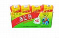 Children candy Appetizing candyJigong brand green snacks 4