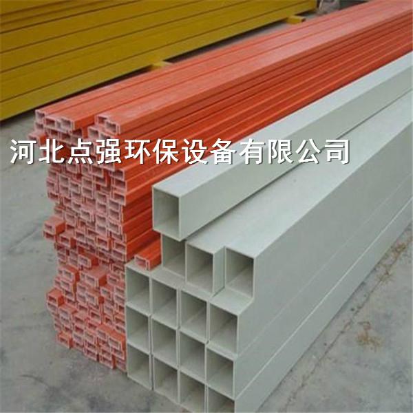 玻璃钢拉挤方管警示桩厂家直销 3