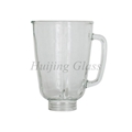 factory direct high quality replacement spare part glass blender jar 3