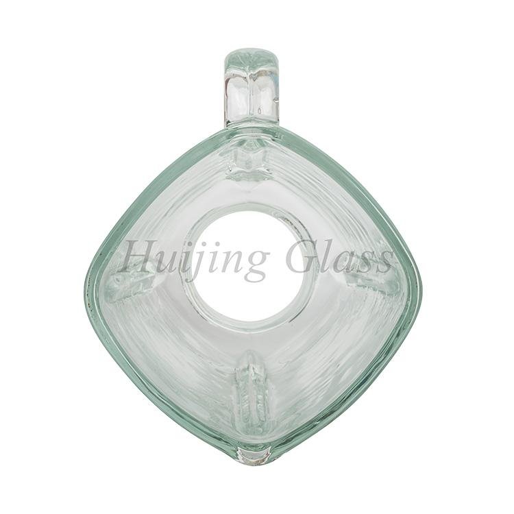 factory direct high quality replacement spare part glass blender jar 4