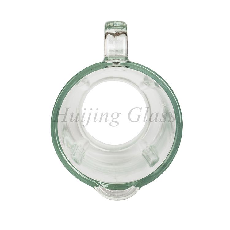 China factory hot sale custom blender part glass jar 3