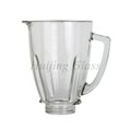 new available Blender Spare Part Replacement glass jar vaso de vidrio A86 3