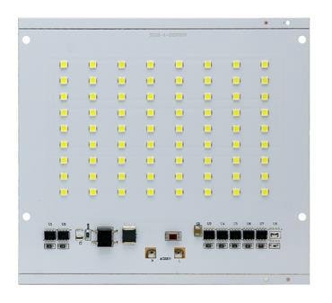  Driverless 85-277v 50W AC LED Module for flood light 5