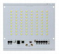  Driverless 85-277v 50W AC LED Module for flood light 5