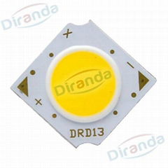  Powerful 3w 5w 7w 9w 12w 15w led cob chip for lamps light