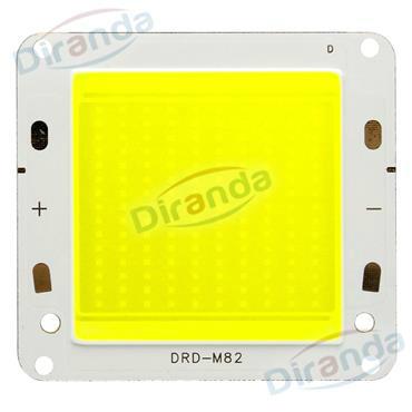 High power led cob 200w COB led chip with luminous efficacy 120-130lm/w   