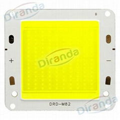 High power led cob 200w COB led chip with luminous efficacy 120-130lm/w   