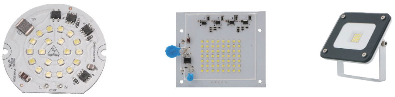 Driverless 85-277v 10W AC LED Module for flood light     2