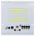 120lm/w high PF>0.9 AC Led module 10W, 50W,100watt 220v AC module driverless 