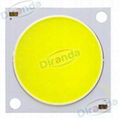 high CRI led cob 50w COB led chip with