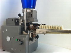 Small table top dumpling machine