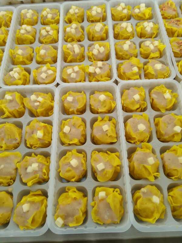Original factory provide directly automatic siomai making machine 3