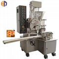 Full-automatic double line siomai making machine 1