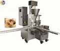 Semi-automatic double line siomai making machine 1