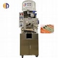 One key start freshly prepared Automatic intelligent ramen noodle making machine