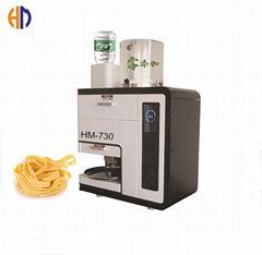 Without addition Automatic intelligent small fresh ramen noodle making machine