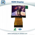 供應睿智威顯示技術1.5寸LCD液晶顯示屏 3