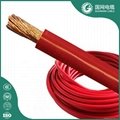 Single Core 150mm2 H01N2-E Black Rubber Insulated Welding Cable BS EN 50525-2-81 2