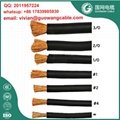 Single Core 150mm2 H01N2-E Black Rubber Insulated Welding Cable BS EN 50525-2-81 4