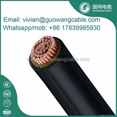 600/1000V 1 Core 120mm Cu/XLPE/PVC Power