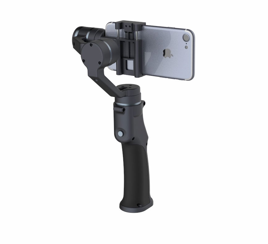 2017 Newest Released 3 Axis Stabilizer for Smartphone 2