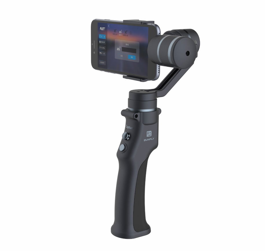 2017 Newest Released 3 Axis Stabilizer for Smartphone 3