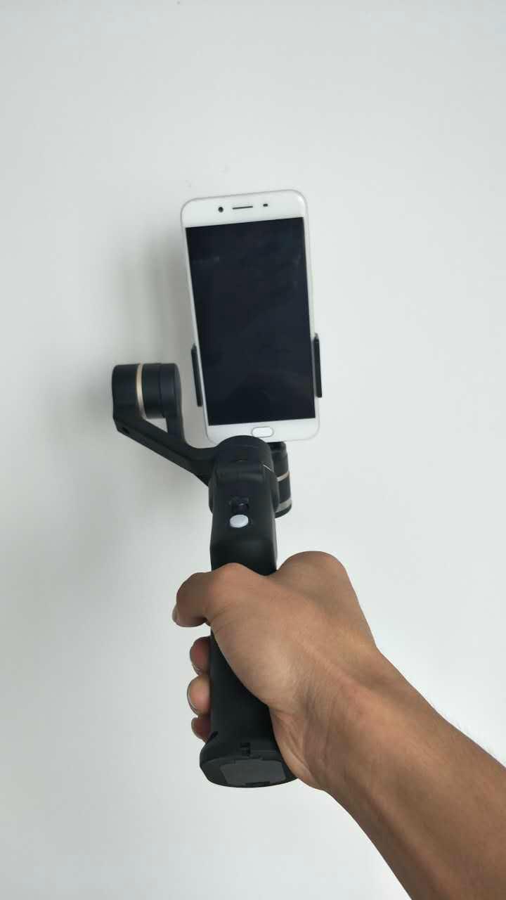 2017 Newest Released 3 Axis Stabilizer for Smartphone 4