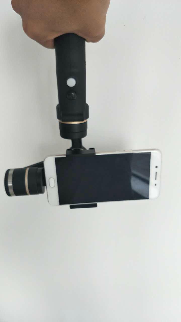 2017 Newest Released 3 Axis Stabilizer for Smartphone 5