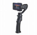 SUNFLY 3 Aixs Handheld Action Camera Stabilizer 