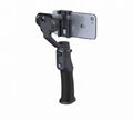High Quality 3 Axis Smartphone Gimbal with Low Price 4