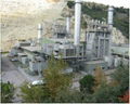 120 MW LM6000 PC Gas Turbine Power Plant 1