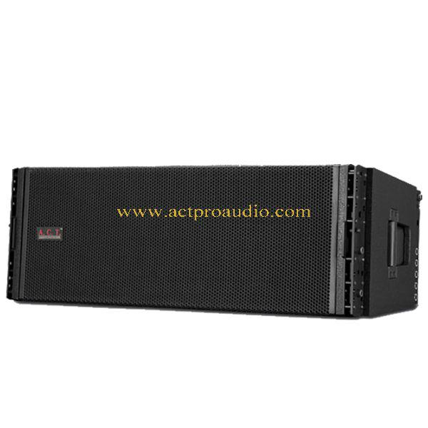 Actproaudio Speaker All Frequency Subwoofer Amplifier Professional Ttl55 Line Ar