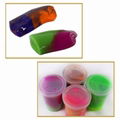 Kids toys 2017 crystal jelly slime kit squishy toys 2