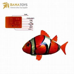 New arrival inflatable flying fish