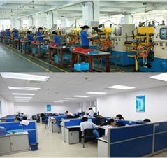 Shenzhen longgang district pinghu fuyuan silica gel hardware products ...
