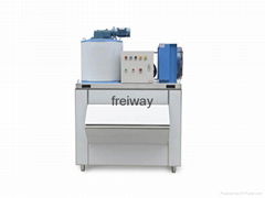 commercial ice flake machine