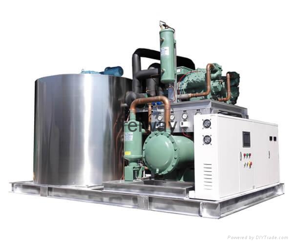 ice machine on salt water FRS07 Freiway (China Manufacturer