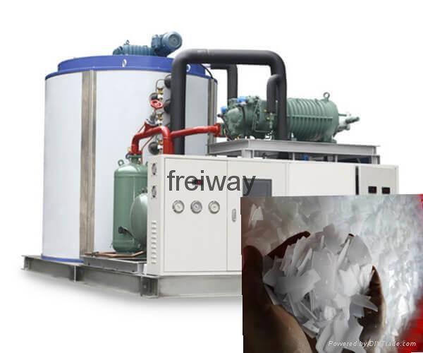 flake ice machine FR500 Freiway (China Manufacturer) Refrigeration & Freezers Machinery