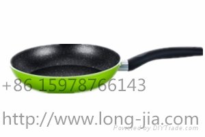 LJ Forge Aluminum Non-stick Induction Bottom Frying Pan- Cookware- Factory